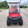 KE Style Four Seats Front And 2 Seats Back Off Road Mini Utility Wholesale Electric Golf Cart (WINNER-GC-KE 4S+2S)