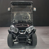YC Style Two Seats Front And 2 Seats Back Off Road Mini Utility Wholesale Electric Golf Cart (WINNER-GC-YC 2S+2S)