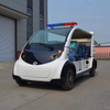 Electric 8 Passenger Convertible Patrol Car Wholesale (WINNER-PC-O 8S) 