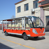 Electric 17 Passenger Convertible Sightseeing Bus Wholesale (WINNER-SC-O 17S)