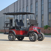 WINNER-GC 2 Seats Front And 2 Seats Back Off Road Mini Utility Wholesale Electric Golf Cart 