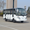 Electric 14 Passenger Closed Sightseeing Bus Wholesale (WINNER-SC-C 14S) 