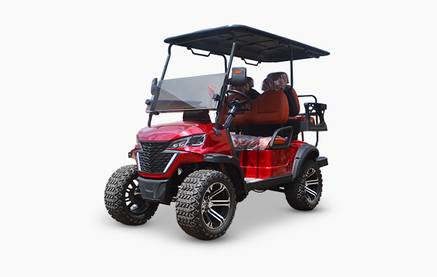 1-E-Golf Cart Series-2-1