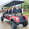 KG2 Six Seats Off Road Mini Utility Wholesale Electric Golf Cart (WINNER-GC-KG2 6S)