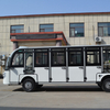 Electric 23 Passenger Closed Sightseeing Bus Wholesale (WINNER-SC-C 23S)