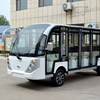 Electric 11 Passenger Closed Sightseeing Bus Wholesale (WINNER-SC-C 11S) 