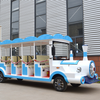 Locomotive Electric Convertible Sightseeing Bus Wholesale (WINNER-SC-L-O 14S) 