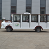 Locomotive Electric Closed Sightseeing Bus Wholesale (WINNER-SC-L-C 14S) 