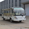 Electric 23 Passenger Convertible Sightseeing Bus Wholesale (WINNER-SC-O 23S)