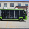 Electric 17 Passenger Closed Sightseeing Bus Wholesale (WINNER-SC-C 17S)