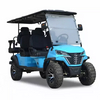 WINNER-GC 6 Seats Off Road Mini Utility Wholesale Electric Golf Cart