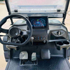 D Style Two Seats Front And 2 Seats Back Off Road Mini Utility Wholesale Electric Golf Cart (WINNER-GC-D 2S+2S)