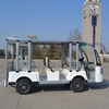 Electric 8 Passenger Convertible Sightseeing Bus Wholesale (WINNER-SC-O 8S)