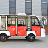 Electric 8 Passenger Closed Sightseeing Bus Wholesale (WINNER-SC-C 8S)