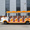 Locomotive Electric Convertible Sightseeing Bus Wholesale (WINNER-SC-L-O 14S) 