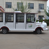 Locomotive Electric Closed Sightseeing Bus Wholesale (WINNER-SC-L-C 14S) 