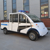 Electric 5 Passenger Convertible Patrol Car Transport Truck Wholesale (WINNER-PC-TT 5S) 