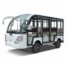 Electric 8 Passenger Closed Sightseeing Bus Wholesale (WINNER-SC-C 8S)