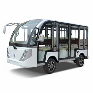 Electric 8 Passenger Closed Sightseeing Bus Wholesale (WINNER-SC-C 8S)