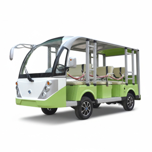 Electric 8 Passenger Convertible Sightseeing Bus Wholesale (WINNER-SC-O 8S)