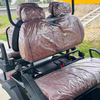 B Style Two Seats Front And 2 Seats Back Off Road Mini Utility Wholesale Electric Golf Cart (WINNER-GC-B 2S+2S)