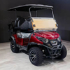 YC Style Two Seats Front And 2 Seats Back Off Road Mini Utility Wholesale Electric Golf Cart (WINNER-GC-YC 2S+2S)