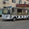 Electric 23 Passenger Convertible Sightseeing Bus Wholesale (WINNER-SC-O 23S)