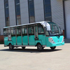 Electric 17 Passenger Closed Sightseeing Bus Wholesale (WINNER-SC-C 17S)