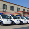 Electric 5 Passenger Convertible Patrol Car Transport Truck Wholesale (WINNER-PC-TT 5S) 