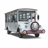 Locomotive Electric Closed Sightseeing Bus Wholesale (WINNER-SC-L-C 14S) 