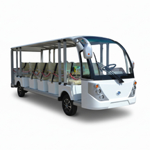 Electric 17 Passenger Convertible Sightseeing Bus Wholesale (WINNER-SC-O 17S)