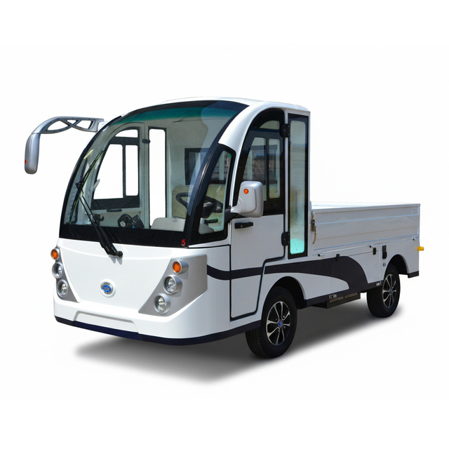 Electric 1 Ton Mini Truck / Lorry Wholesale Customizable (WINNER-TT 1T) 