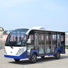 Electric 14 Passenger Closed Sightseeing Bus Wholesale (WINNER-SC-C 14S) 