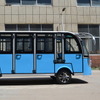 Electric 11 Passenger Closed Sightseeing Bus Wholesale (WINNER-SC-C 11S) 