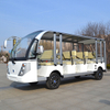 Electric 11 Passenger Convertible Sightseeing Bus Wholesale (WINNER-SC-O 11S) 
