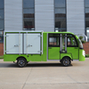 Electric 1 Ton Delivery Van / Truck Wholesale Customizable (WINNER-FDC-DR 1T) 