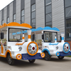 Locomotive Electric Convertible Sightseeing Bus Wholesale (WINNER-SC-L-O 14S) 
