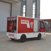 Electric 2 Tons Light Fire Engine Wholesale Customizable (WINNER-FT 2T) 
