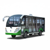 Electric 14 Passenger Closed Sightseeing Bus Wholesale (WINNER-SC-C 14S) 