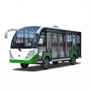 Electric 14 Passenger Closed Sightseeing Bus Wholesale (WINNER-SC-C 14S) 