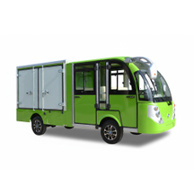Electric 1 Ton Delivery Van / Truck Wholesale Customizable (WINNER-FDC-DR 1T) 
