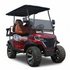 WINNER-GC 2 Seats Front And 2 Seats Back Off Road Mini Utility Wholesale Electric Golf Cart 