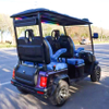 KF1 Style Four Seats Front Off Road Mini Utility Wholesale Electric Golf Cart (WINNER-GC-KF1 4S)